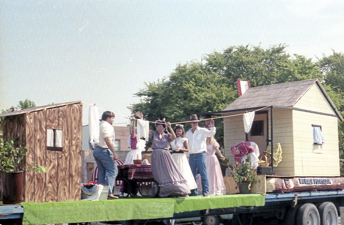 Great Raft Race 1988